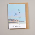 Galway Card - Scattered Showers