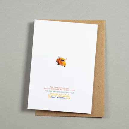 Wedding Card - Happily Ever After