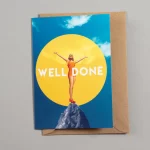 Well Done Card - Well Done