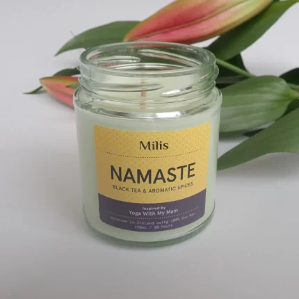 Milis Namaste Candle