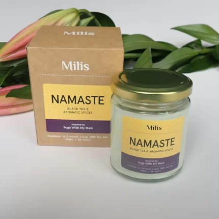 Milis Namaste Candle