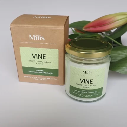 Milis Vine Candle