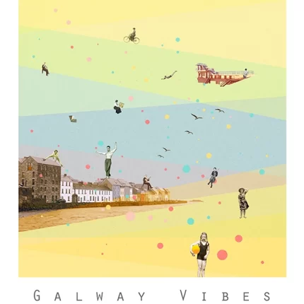 Prints - Galway Vibes