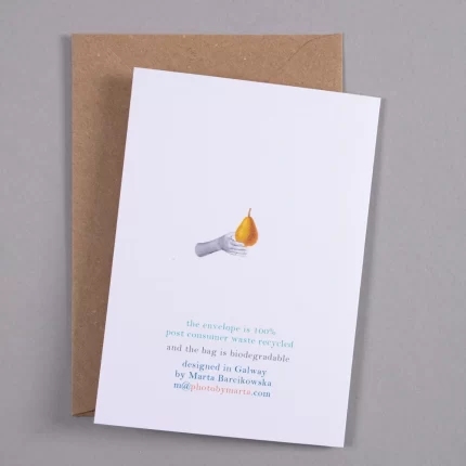 Everything Else Card - Pear Tree