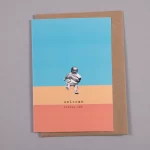 Baby Card - Welcome Baby