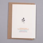 Baby Card - Welcome Baby