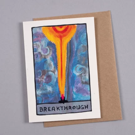 Everything Else Card - Breakthrough