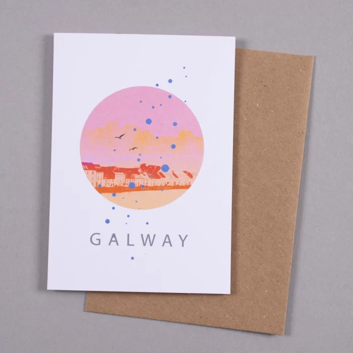 Galway Card - Galway Long Walk