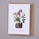 Romance Card - Love Grows