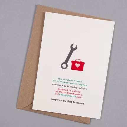 Romance Card - Toolbox