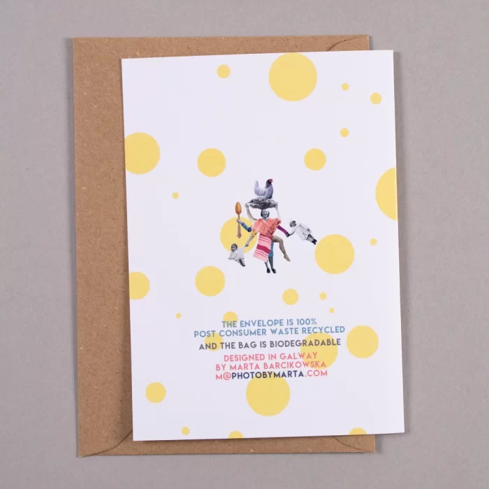 You’re Great Card - Mam Do It All