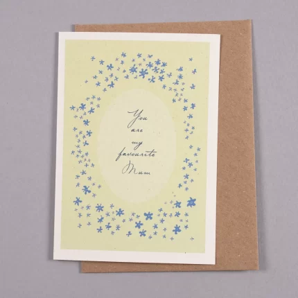 You’re Great Card - Favourite Mum